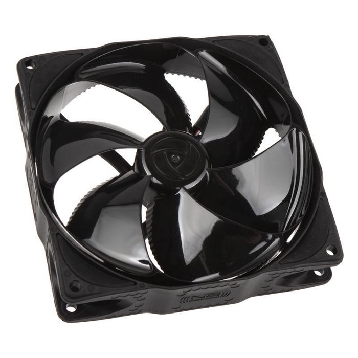 Noiseblocker NB-eLoop Fan B12-PS Black Edition - 120mm PWM, 3 Stück-LUBU-039