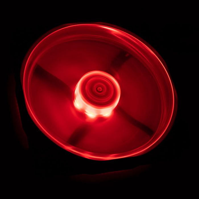 Noiseblocker NB-eLoop X B12-PS ARGB, PWM - 120mm, black + ARGB 8x Port Hub - 3er Set-LUBU-048