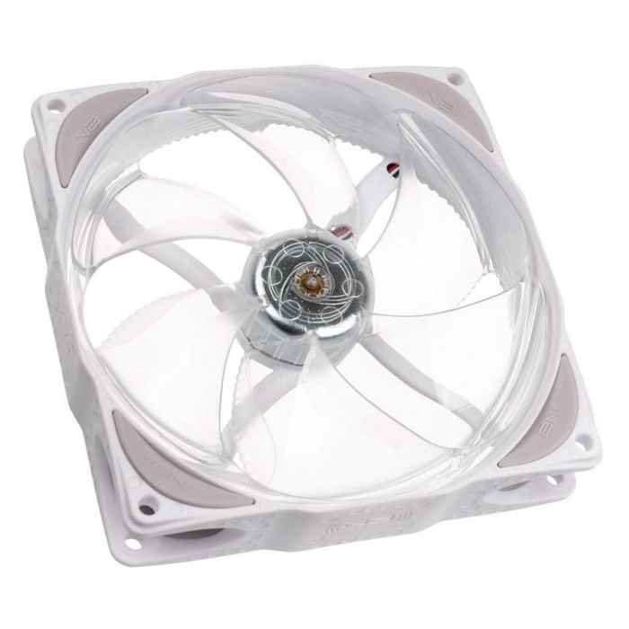 Noiseblocker NB-eLoop X B12-P ARGB, PWM - 120mm, white - 3er Set-LUBU-053