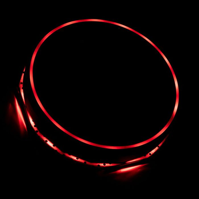 Cryorig Crona S PWM fan, ARGB - 120mm, black CR-XRS1
