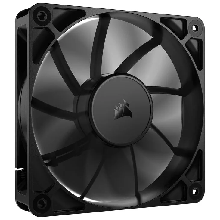 Corsair RS Series 120, PWM Lüfter - 120mm, black-CO-9050188-WW