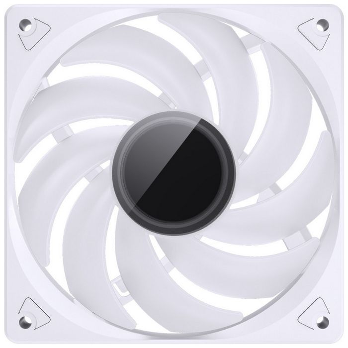 Jonsbo SL-120, ARGB 5V 3PIN - white SL-120W