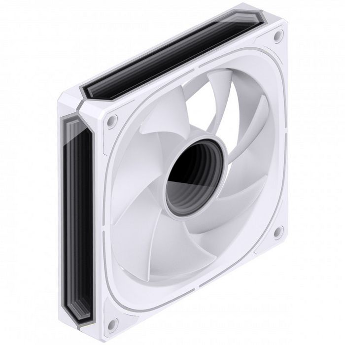 Jonsbo FR-505, ARGB 5V 3PIN - white-FR-505W