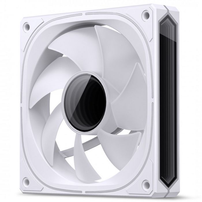 Jonsbo FR-505, ARGB 5V 3PIN - white-FR-505W