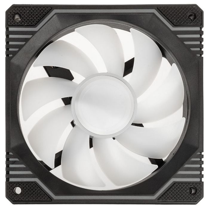 Kolink Umbra X 120mm ARGB High Performance PWM Fan Triple Pack - Black UMBRA X 120MM 3PK