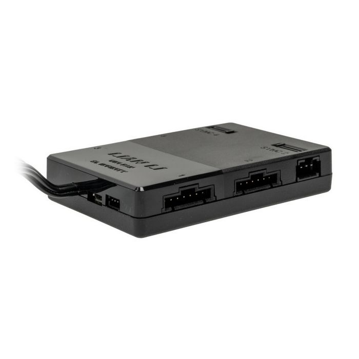 Lian Li UNI HUB SL-INF Controller, L-Connect 3 - white 12SLIN-CONT3W