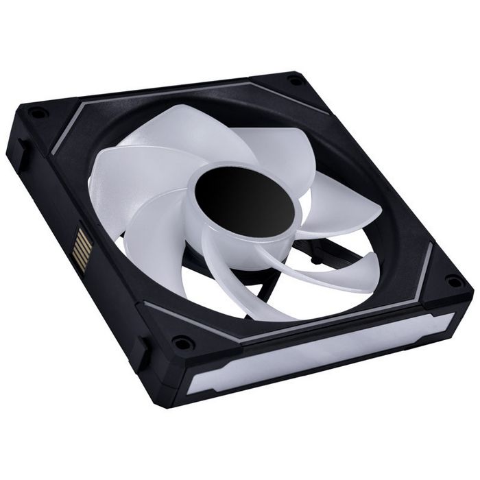 Lian Li UNI FAN SL-INF 140 ARGB Reverse Blade PWM Fan - 140mm, black-UF-RSLIN140-1B