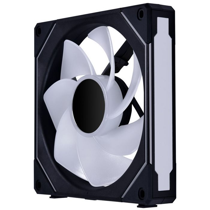 Lian Li UNI FAN SL-INF 140 ARGB Reverse Blade PWM Fan - 140mm, black-UF-RSLIN140-1B