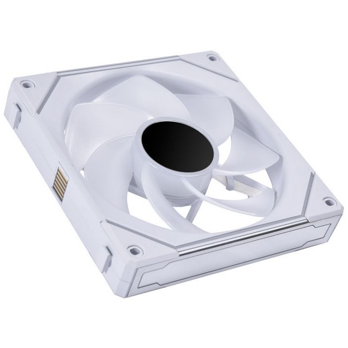 Lian Li UNI FAN SL-INF 140 ARGB Reverse Blade PWM Fan - 140mm, white-UF-RSLIN140-1W