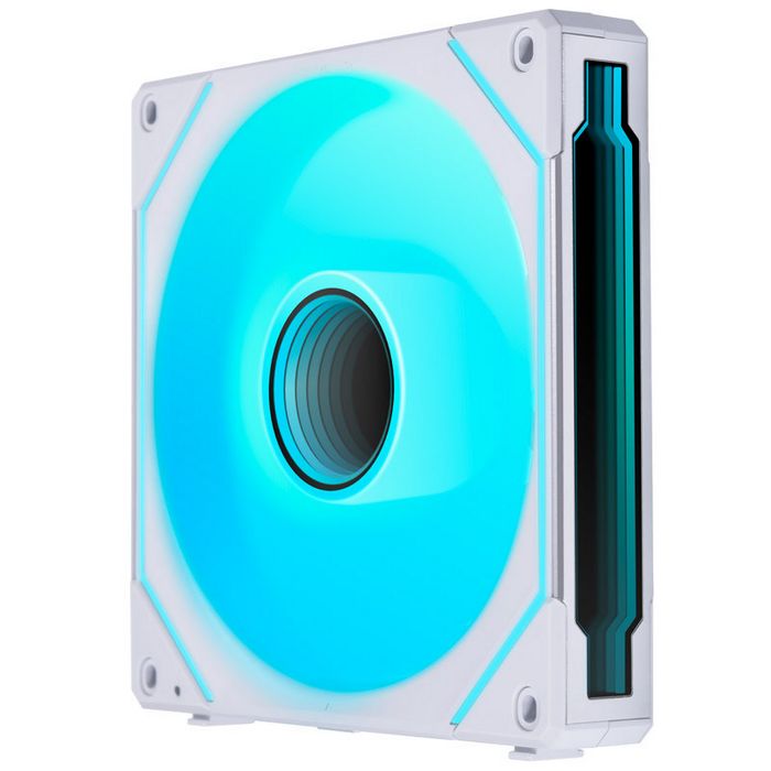 Lian Li UNI FAN SL-INF 140 ARGB Reverse Blade PWM Fan - 140mm, white-UF-RSLIN140-1W