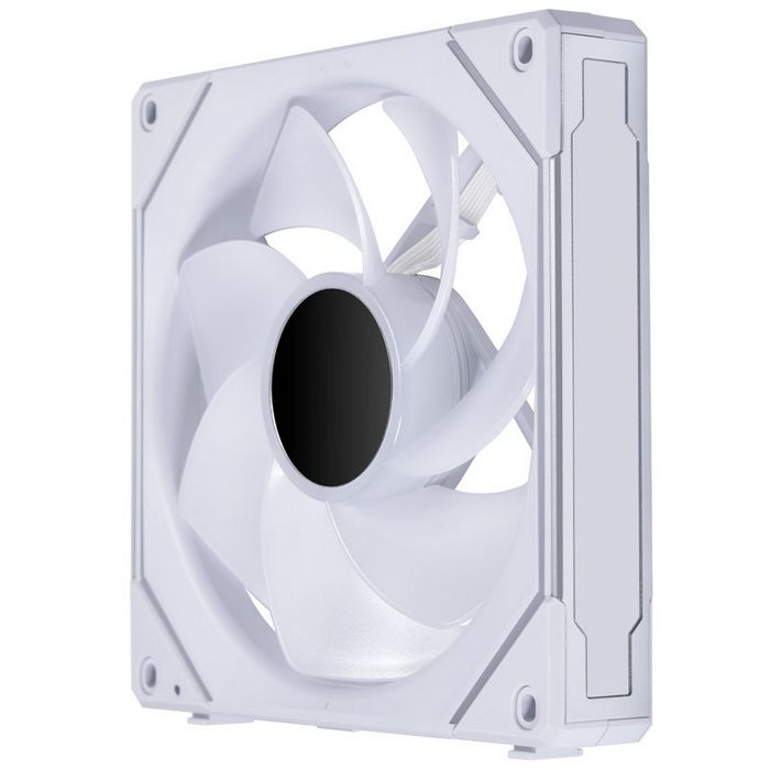 Lian Li UNI FAN SL-INF 140 ARGB Reverse Blade PWM Fan - 140mm, white-UF-RSLIN140-1W