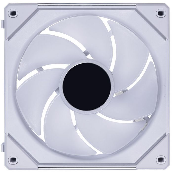 Lian Li UNI FAN SL-INF 140 ARGB Reverse Blade PWM Fan - 140mm, white-UF-RSLIN140-1W
