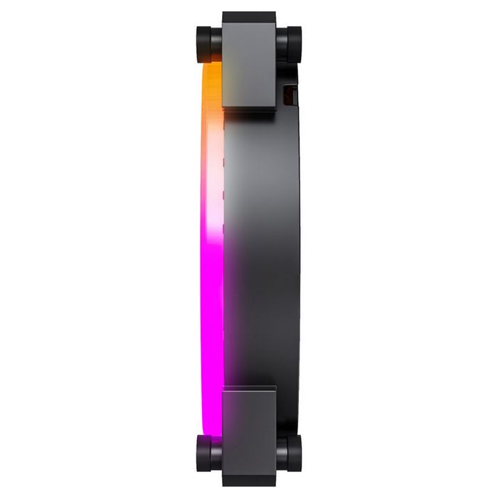 Montech RX140 PWM - black RX140B