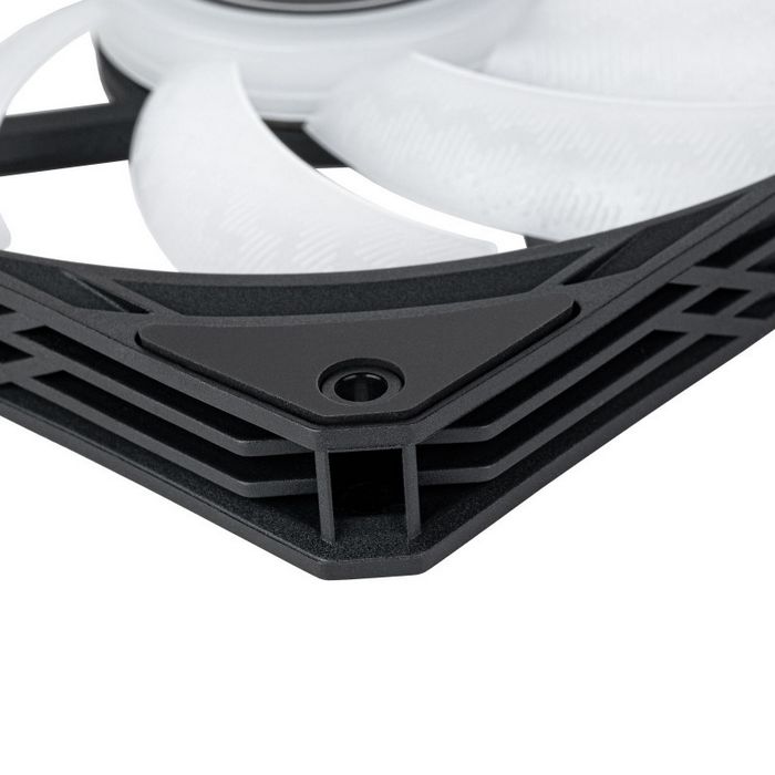 SilverStone SST-AS140B-ARGB Air Slimmer 140 PWM Lüfter - black-SST-AS140B-ARGB
