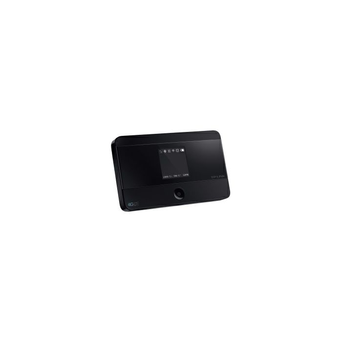 TP-Link 4G Mobile Router 150Mbps (2.4GHz) Wi-Fi, interni 4G modem, LTE+HSPA, utor za SIM/microSD karticu, 1.4" TFT LCD, 2000mAh punjiva baterija