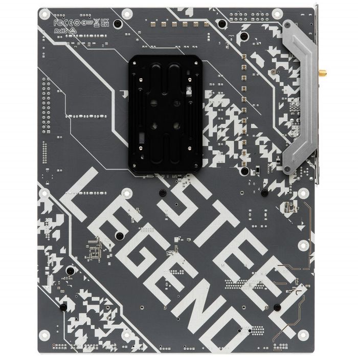 ASRock B650 Steel Legend WiFi, AMD B650E Mainboard - Sockel AM5, DDR5-90-MXBN90-A0UAYZ