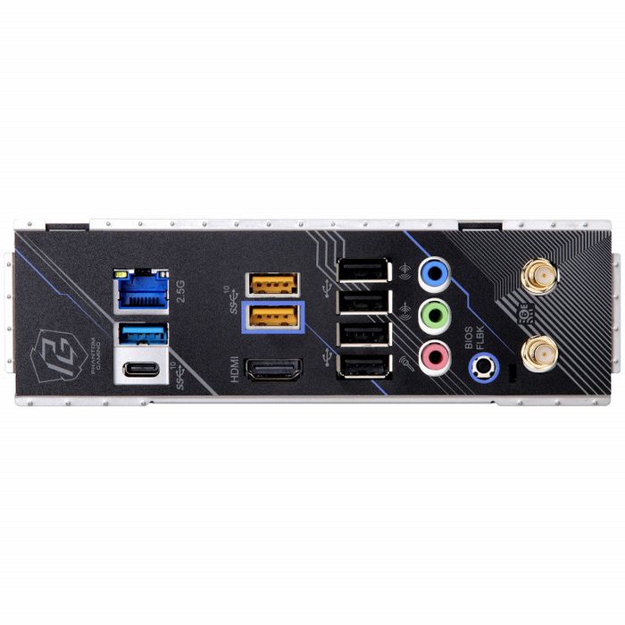 ASRock B650I Lightning WiFi, AMD B650 Mainboard - Sockel AM5, DDR5-90-MXBMP0-A0UAYZ