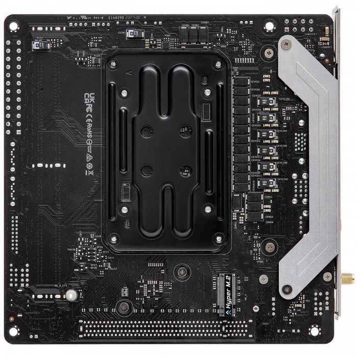 ASRock B650I Lightning WiFi, AMD B650 Mainboard - Sockel AM5, DDR5-90-MXBMP0-A0UAYZ