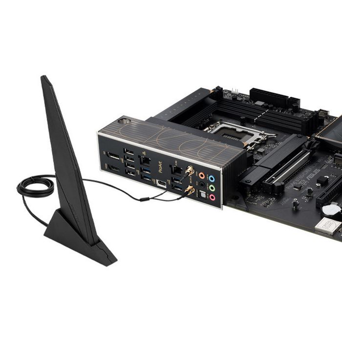 ASUS ProART B760-CREATOR WIFI, Intel B760 Mainboard, Socket LGA1700, DDR5 90MB1FY0-M1EAY0