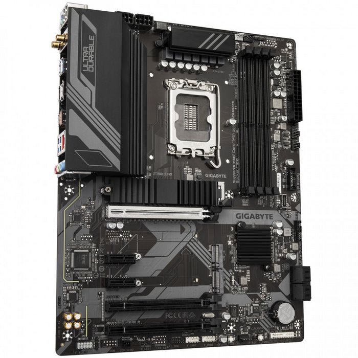 Gigabyte Z790 D AX, Intel Z790 Mainboard - Sockel 1700, DDR5-Z790 D AX