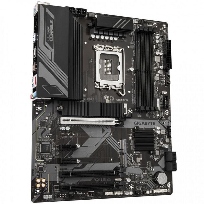 GIGABYTE B760 Gaming X DDR4, Sockel LGA 1700, Intel B760, ATX - DDR4
