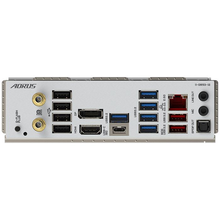 GIGABYTE B650M Aorus Elite AX ICE, AMD B650 Mainboard - Sockel AM5, DDR5 B650M A ELITE AX ICE G10