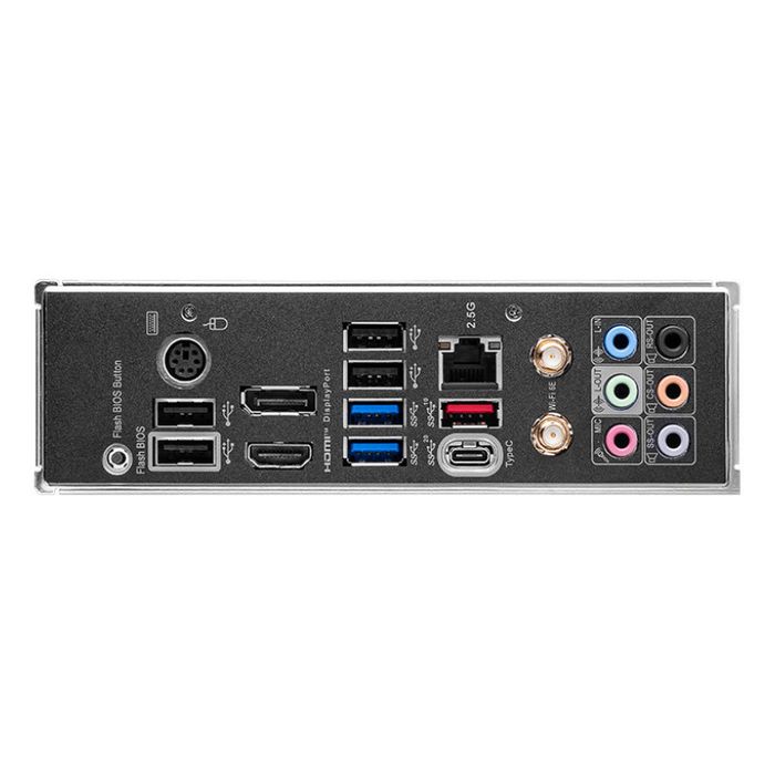 MSI Z790 Gaming Plus WiFi, Intel Z790 Mainboard - Socket 1700, DDR5 7E06-026R