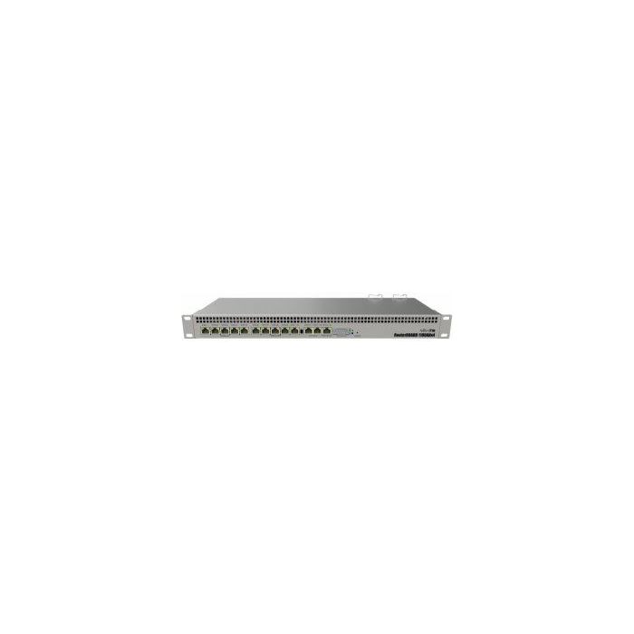 MikroTik Extreme Performance Router with 13 Gig Ethernet Ports RouterOS LVL 6