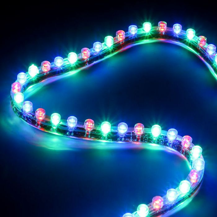 Lamptron FlexLight Multi - 72 LEDs - RGB LAMP-LEDFL7003