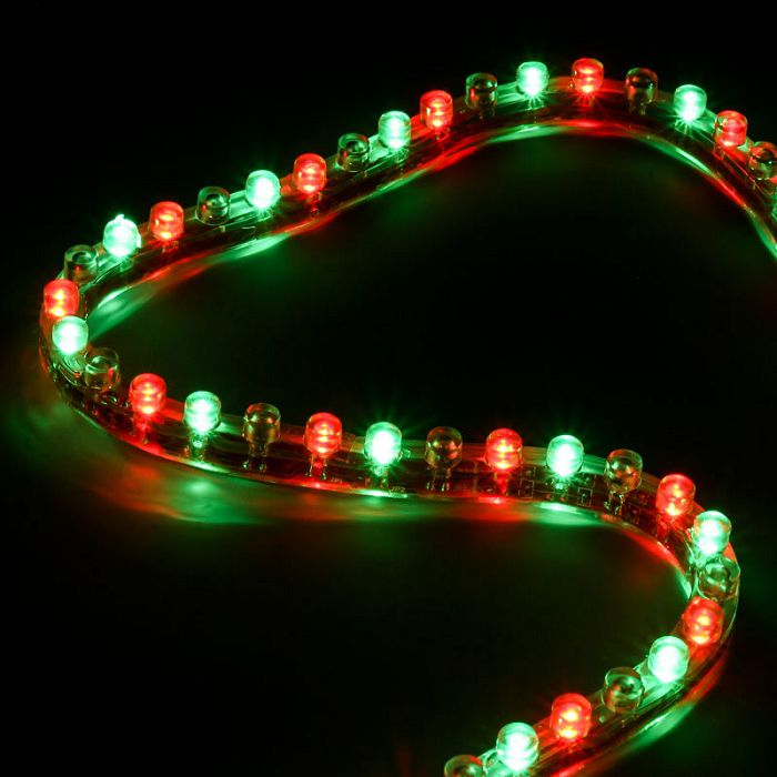 Lamptron FlexLight Multi - 72 LEDs - RGB LAMP-LEDFL7003