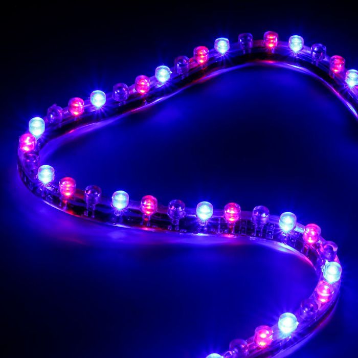 Lamptron FlexLight Multi - 72 LEDs - RGB LAMP-LEDFL7003