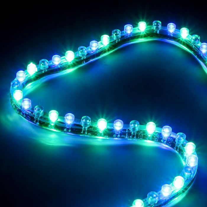 Lamptron FlexLight Multi - 72 LEDs - RGB LAMP-LEDFL7003