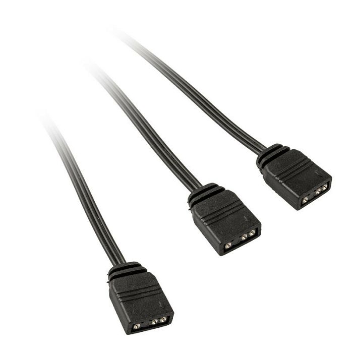 Kolink ARGB 1-2 Splitterkabel - 30 cm PGW-AC-KOL-043
