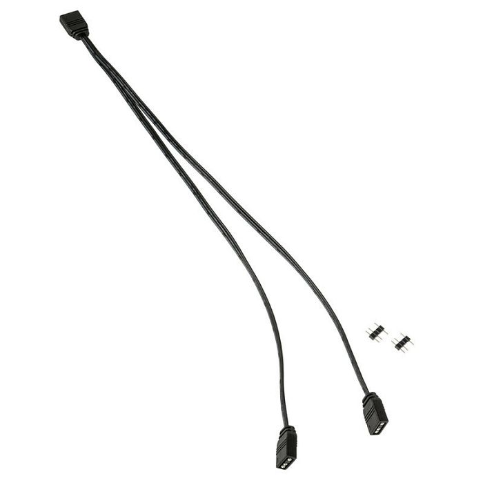 Kolink ARGB 1-2 Splitterkabel - 30 cm PGW-AC-KOL-043