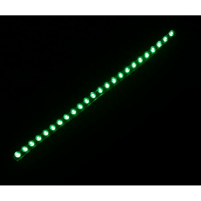 Lamptron FlexLight Standard - 24 LEDs - venom green LAMP-LEDFL2403