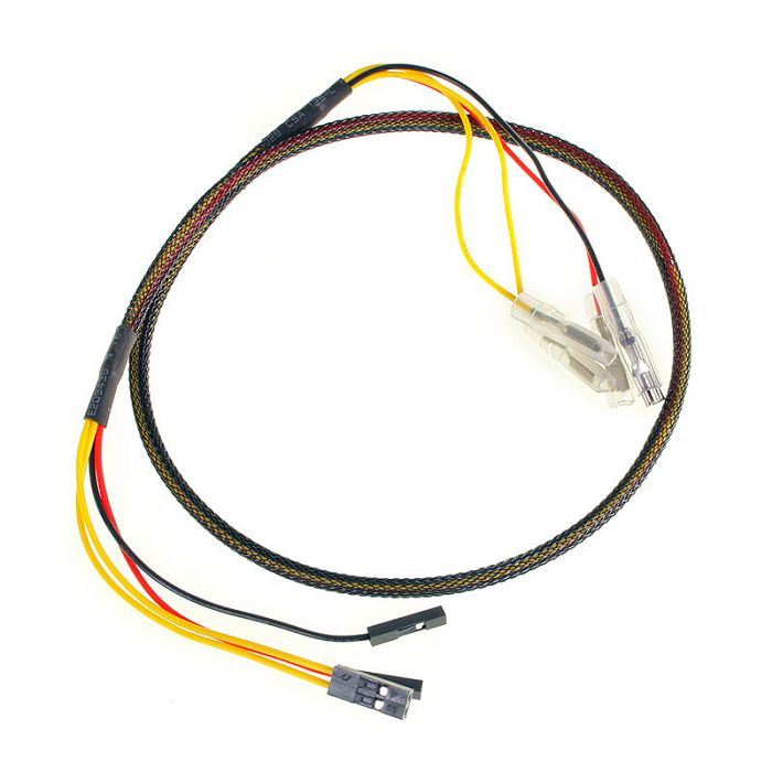 Lamptron Taster/Schalter Connection Cable - 300mm LAMP-C5001