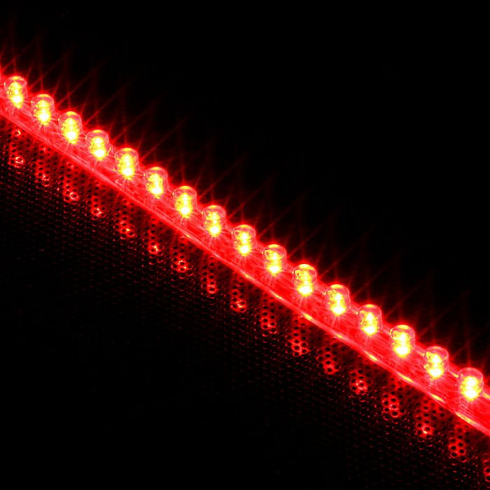 Lamptron FlexLight Standard - 60 LEDs - red LAMP-LEDFL6002