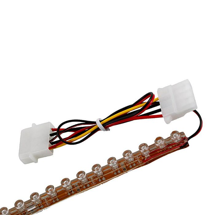 Lamptron FlexLight Standard - 60 LEDs - green LAMP-LEDFL6003