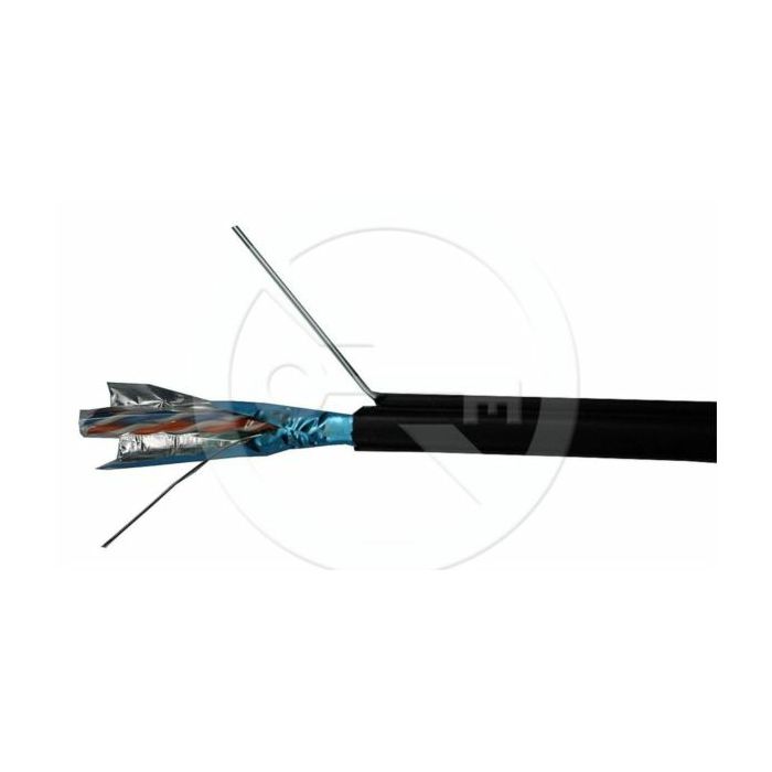 Solarix 305m Outdoor Cat5E FTP PE Installation Cable