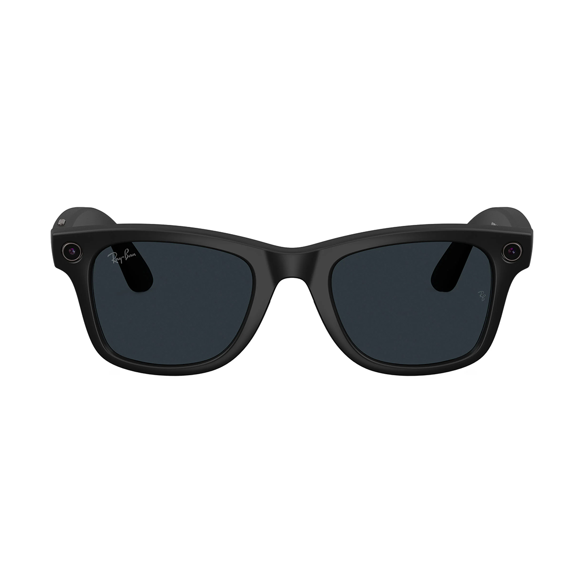 Ray-Ban Meta Wayfarer (Gen 2) Matte Black Transitions Grey 150-50 RW4012 (601S1Z50) - 2680
