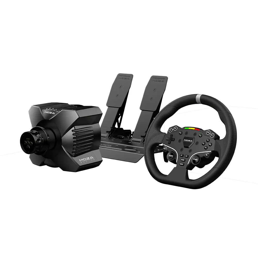 MOZA R3 Bundle za PC - 796