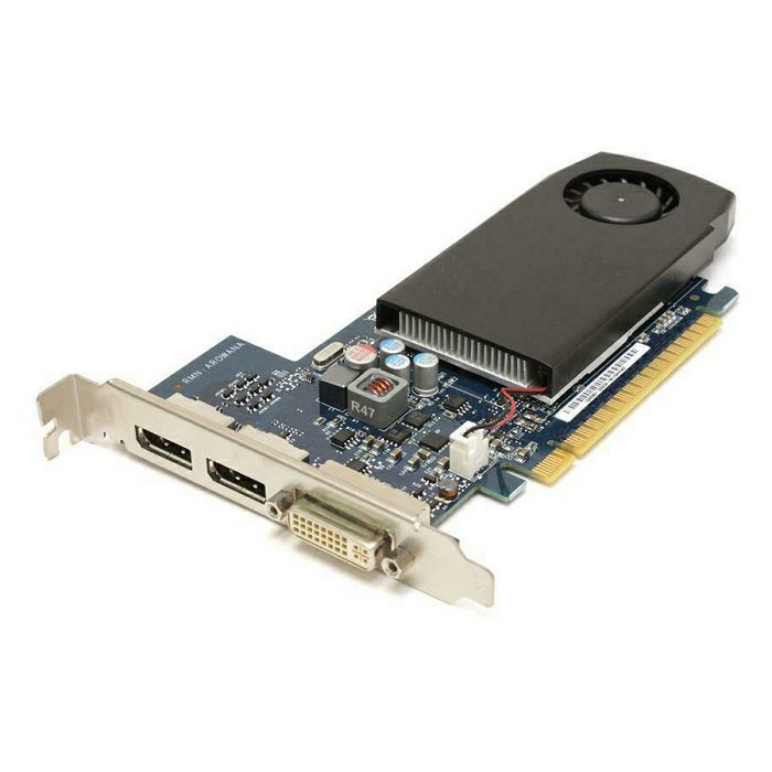 NVIDIA GeForce GT 630 2GB;1x DVI, 2x DisplayPort, Full-profile, USED - Premium Obnovljeno