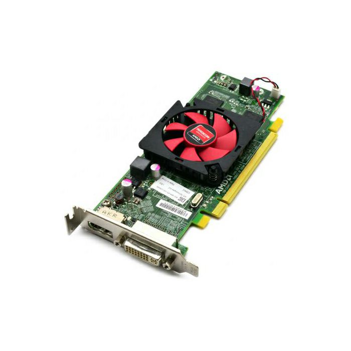 AMD Radeon HD6450 1GB;1x DVI, 1x DisplayPort, Low-profile, USED - Premium Obnovljeno