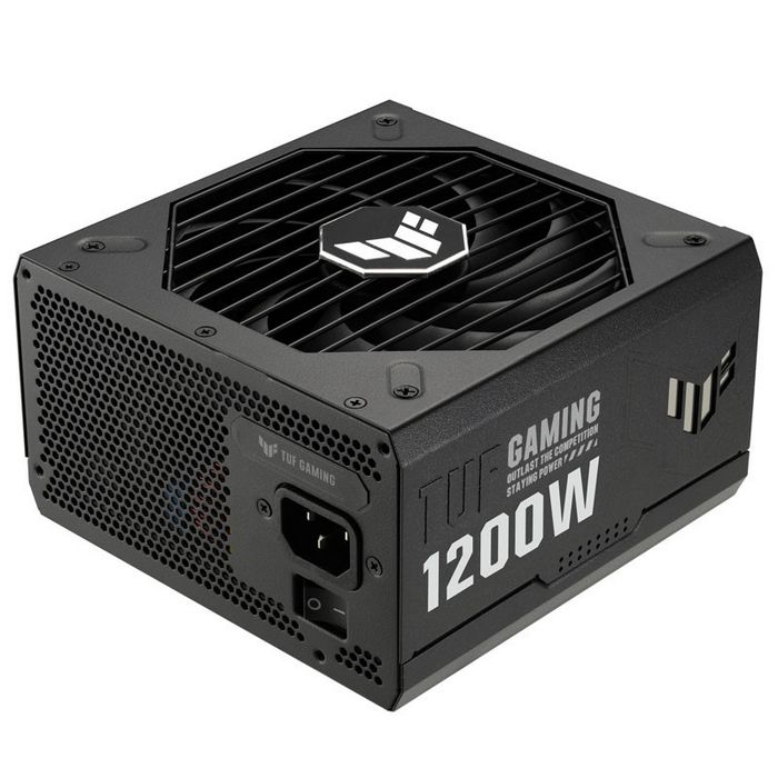 ASUS TUF Gaming 1200W Gold 80 PLUS Gold Napajanje, modularno - 1200 Watt 90YE00S0-B0NA00