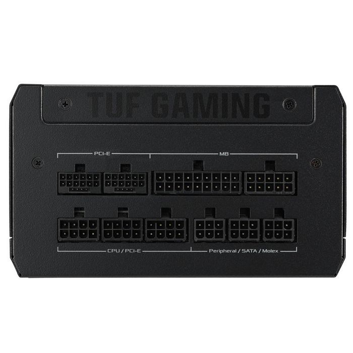 ASUS TUF Gaming 1200W Gold 80 PLUS Gold Napajanje, modularno - 1200 Watt 90YE00S0-B0NA00