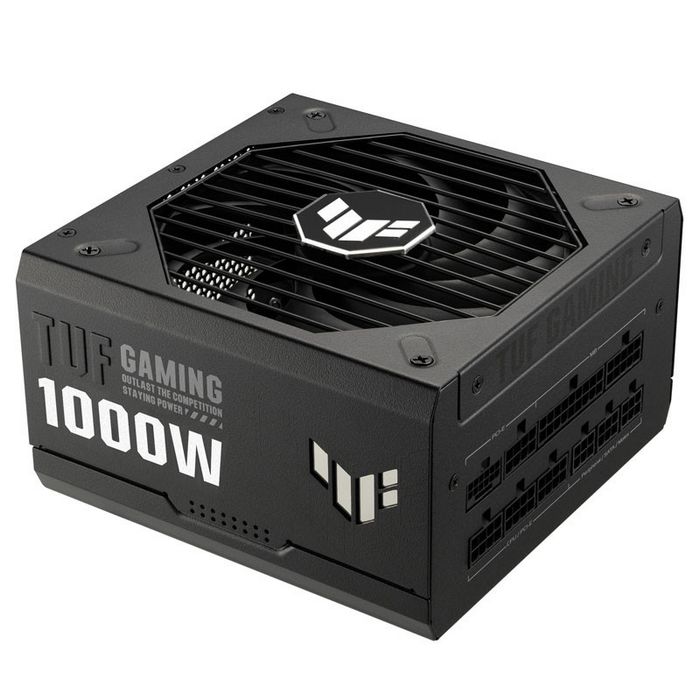 ASUS TUF Gaming 1000W Gold 80 PLUS Gold Napajanje, modularno - 1000 Watt 90YE00S1-B0NA00