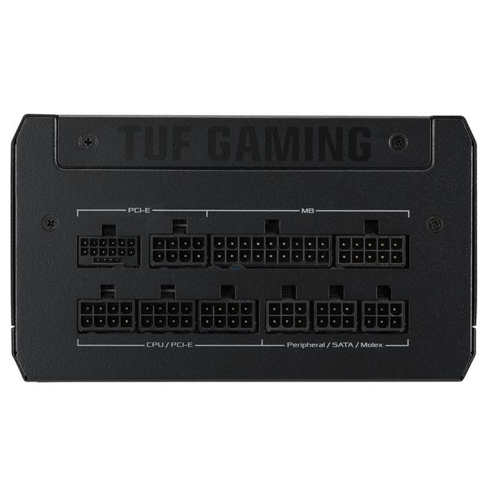 ASUS TUF Gaming 1000W Gold 80 PLUS Gold Napajanje, modularno - 1000 Watt 90YE00S1-B0NA00