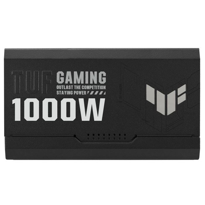 ASUS TUF Gaming 1000W Gold 80 PLUS Gold Napajanje, modularno - 1000 Watt 90YE00S1-B0NA00