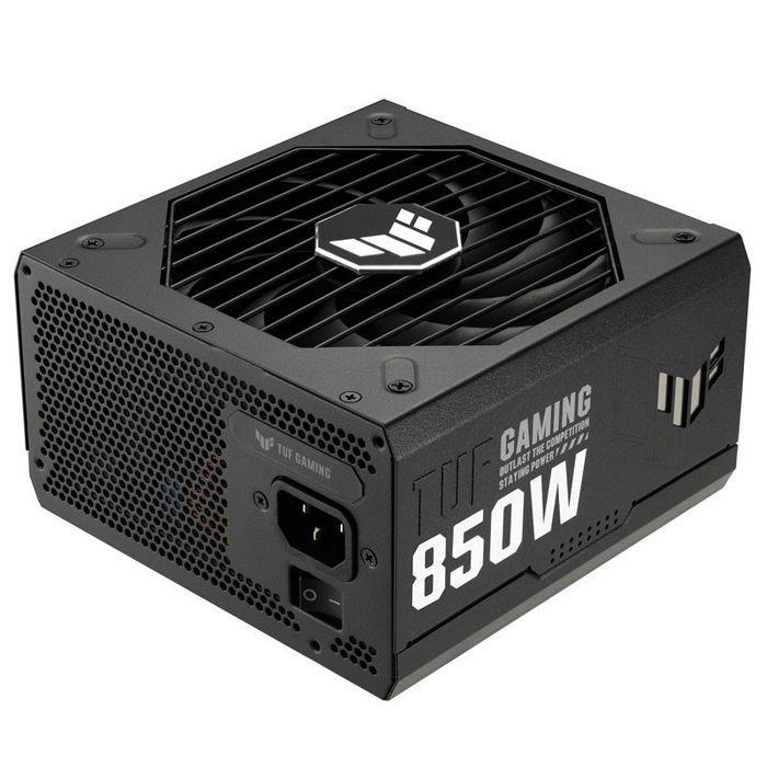ASUS TUF Gaming 850W Gold 80 PLUS Gold Napajanje, modularno - 850 Watt 90YE00S2-B0NA00