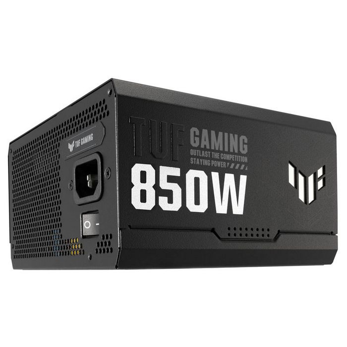 ASUS TUF Gaming 850W Gold 80 PLUS Gold Napajanje, modularno - 850 Watt 90YE00S2-B0NA00